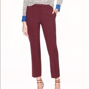 J Crew Crop Pants